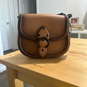 Coach Saddle Bag
